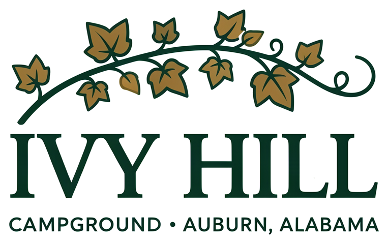 Ivy Hill Campground, Auburn Alabama